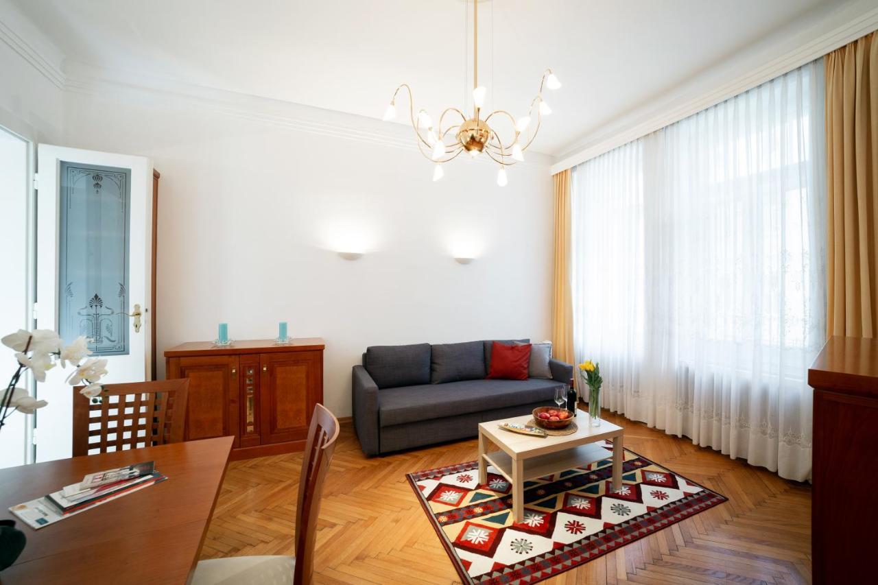 Hideaway Wahring Appartamento Vienna Esterno foto