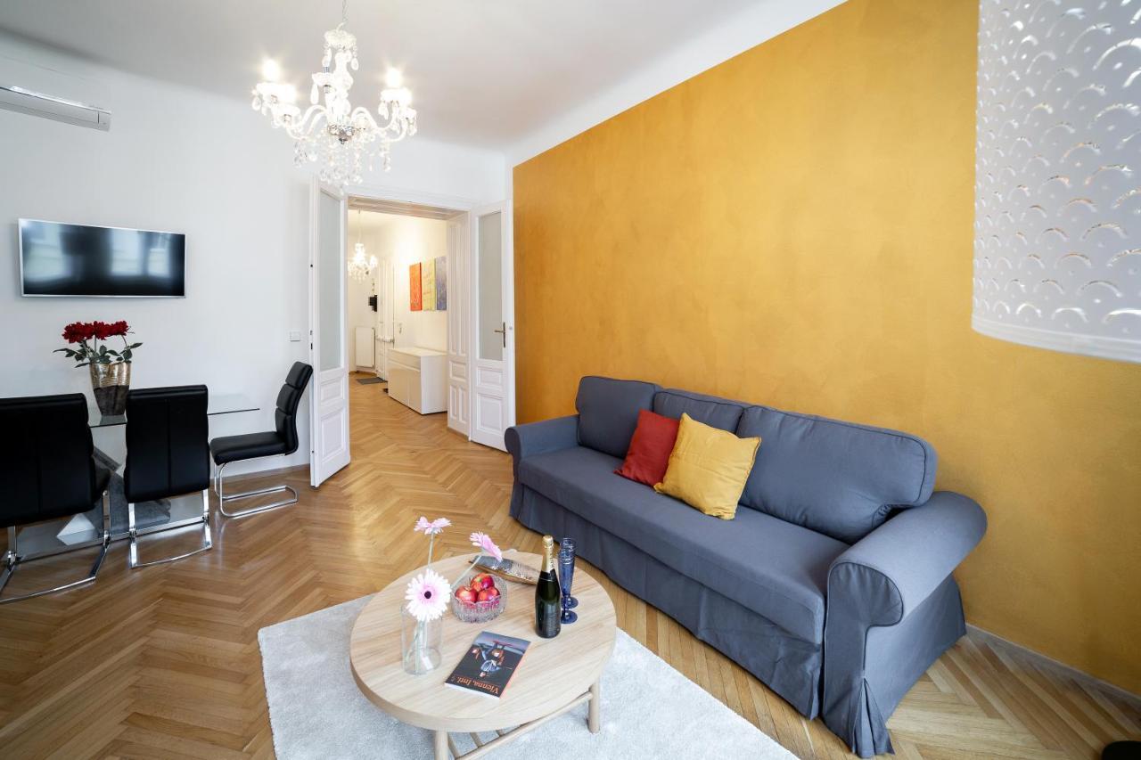 Hideaway Wahring Appartamento Vienna Esterno foto