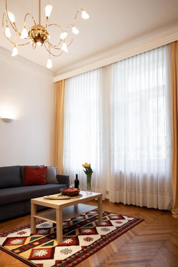 Hideaway Wahring Appartamento Vienna Esterno foto