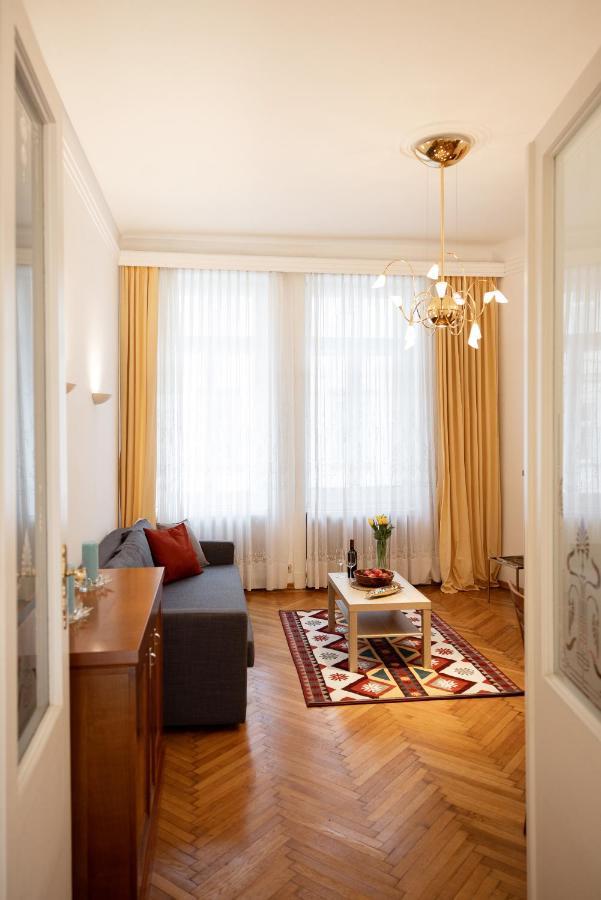 Hideaway Wahring Appartamento Vienna Esterno foto