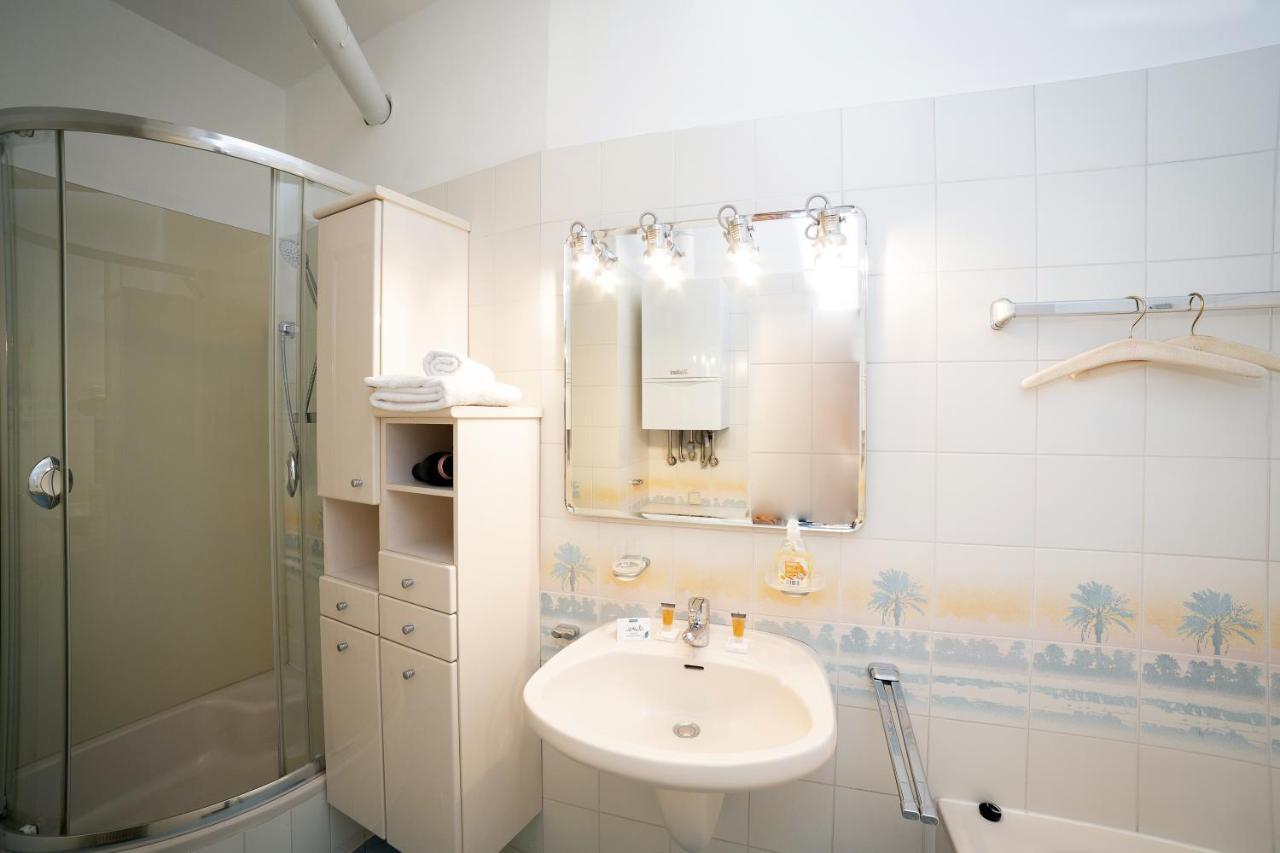 Hideaway Wahring Appartamento Vienna Esterno foto