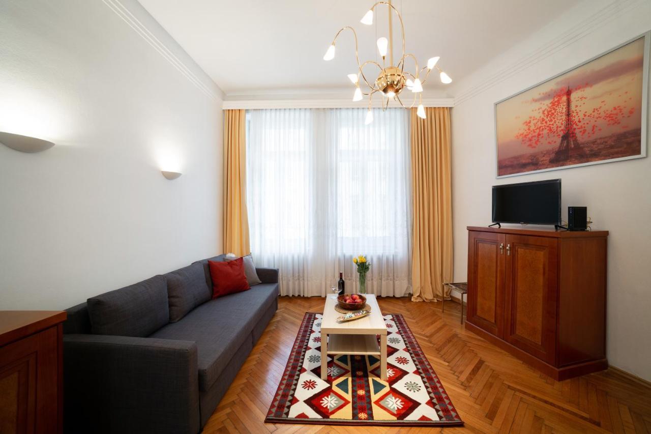 Hideaway Wahring Appartamento Vienna Esterno foto