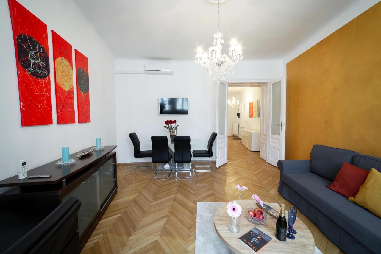 Hideaway Wahring Appartamento Vienna Esterno foto