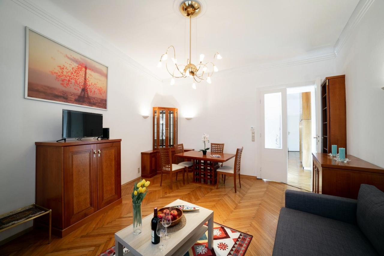 Hideaway Wahring Appartamento Vienna Esterno foto