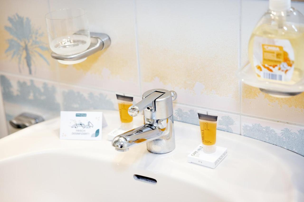 Hideaway Wahring Appartamento Vienna Esterno foto