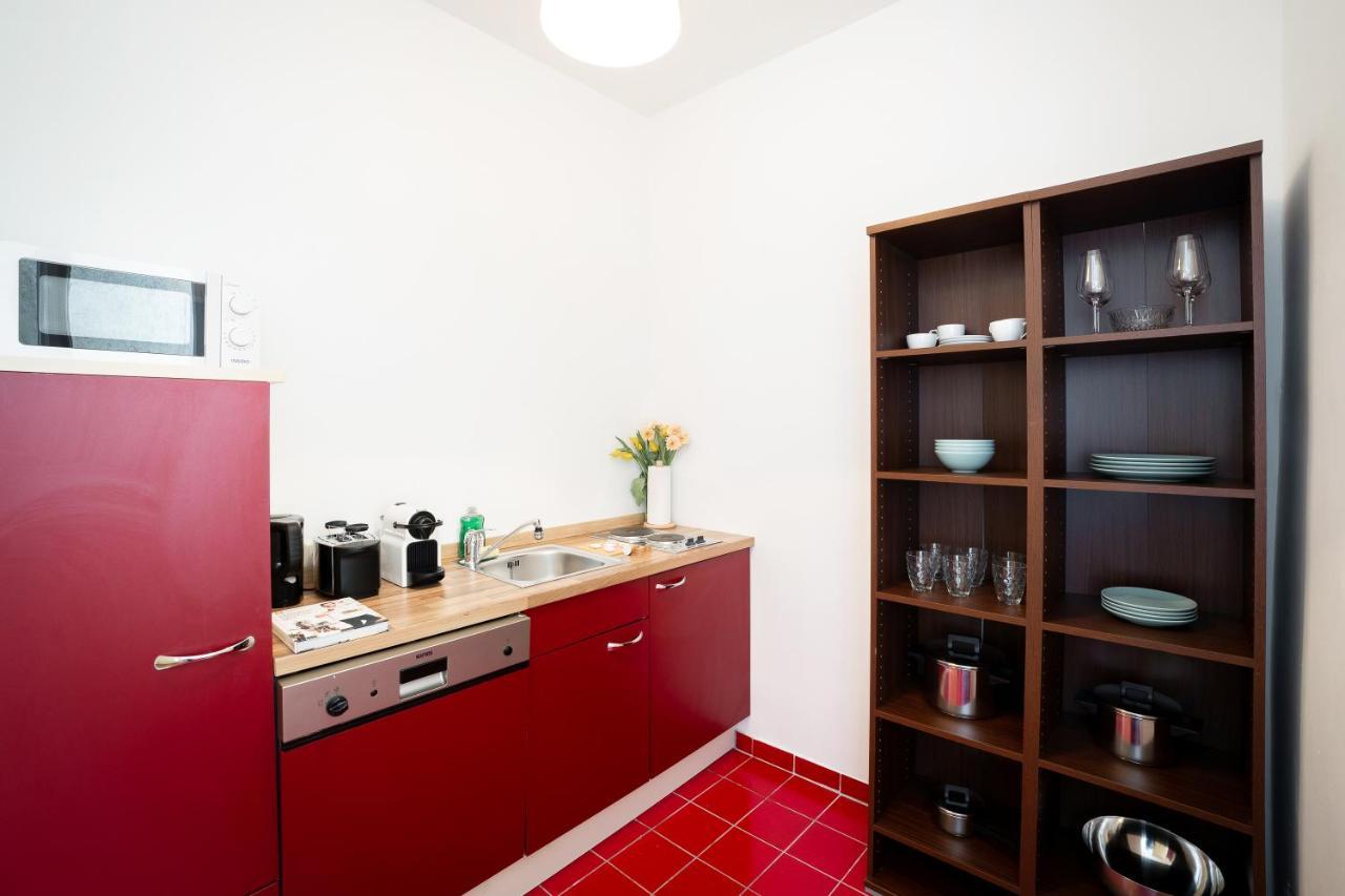 Hideaway Wahring Appartamento Vienna Esterno foto