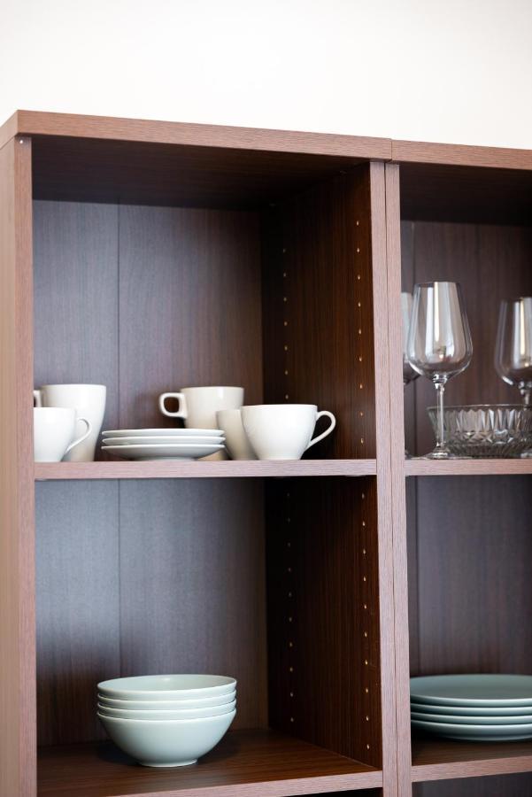 Hideaway Wahring Appartamento Vienna Esterno foto