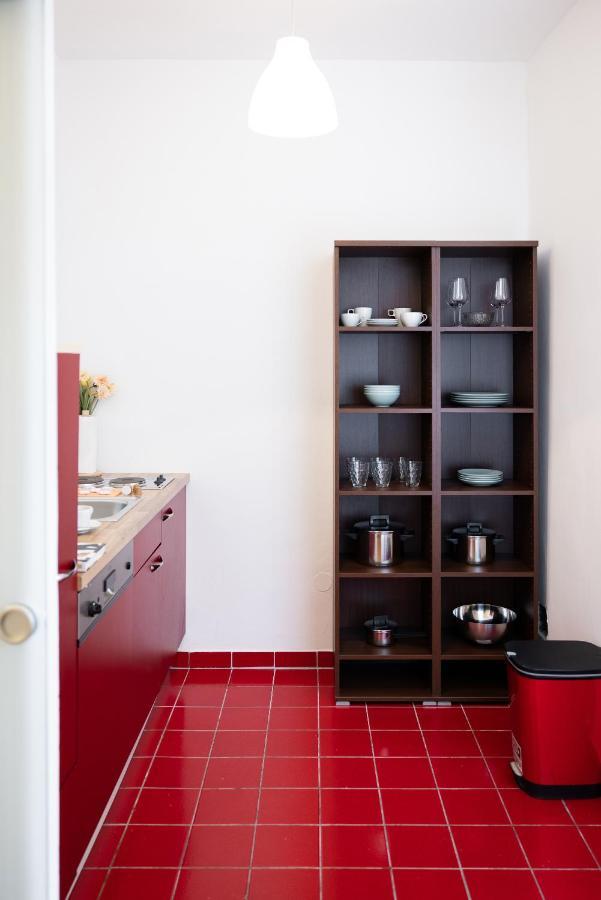 Hideaway Wahring Appartamento Vienna Esterno foto