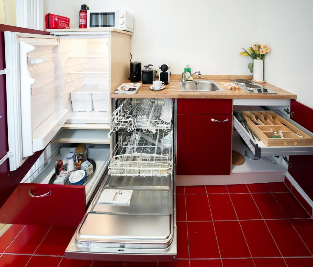 Hideaway Wahring Appartamento Vienna Esterno foto