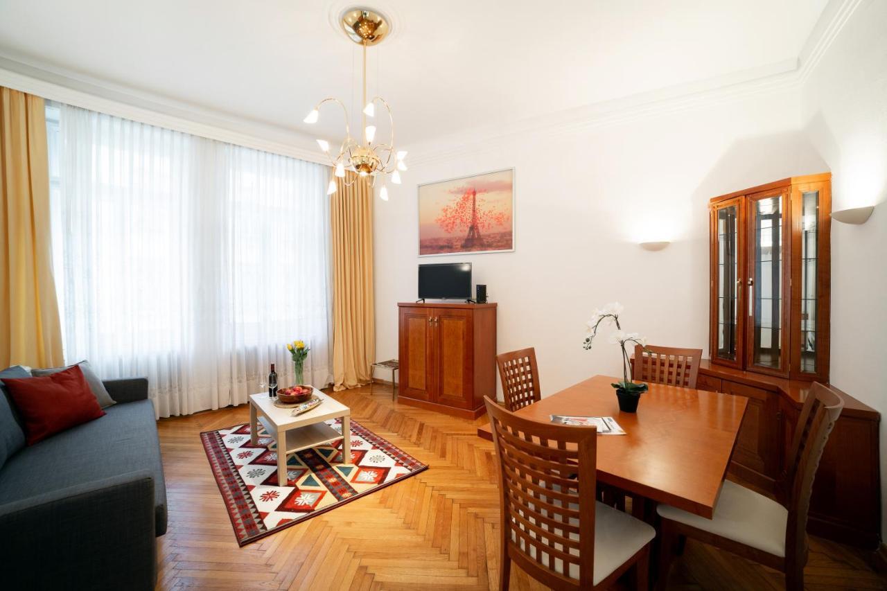 Hideaway Wahring Appartamento Vienna Esterno foto