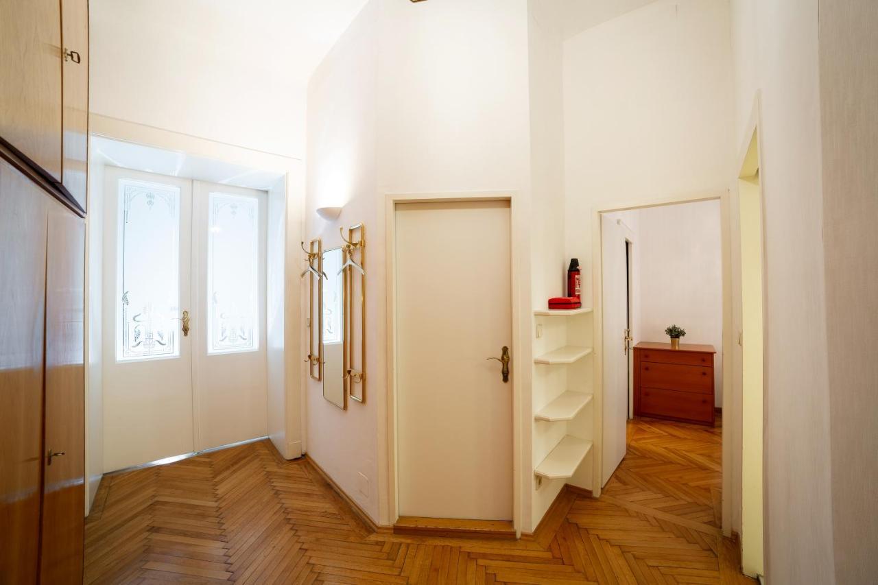 Hideaway Wahring Appartamento Vienna Esterno foto