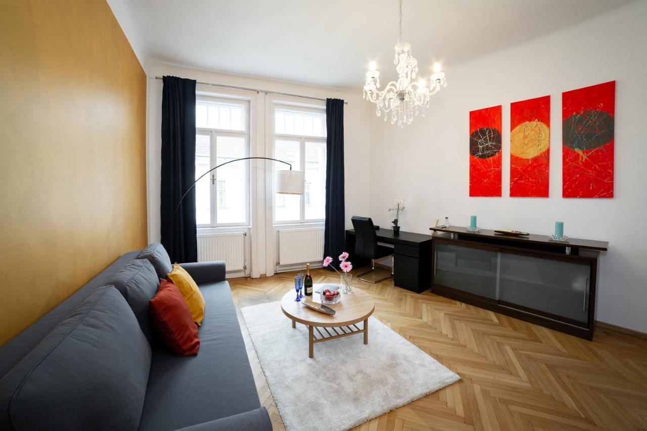 Hideaway Wahring Appartamento Vienna Esterno foto